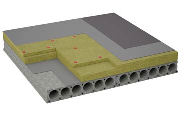 considerations of East Prawle flat roofing insulation