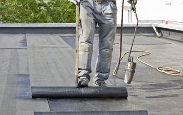 flat roof replacement East Prawle, Devon