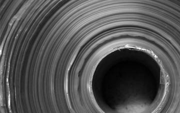 East Prawle pvc roof replacement